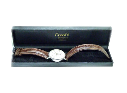 Comor Chronograph Uhr Homage  Rudolf Carraciola  Limited Edition Nr.186