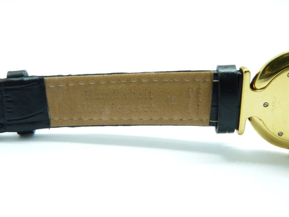 Longines La Grande Clasique Uhr mit Krokodilleder Armband 1 Jahr Händlergarantie